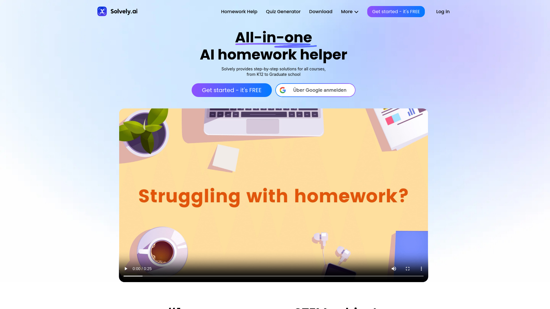 Solvely AI - AI Tool