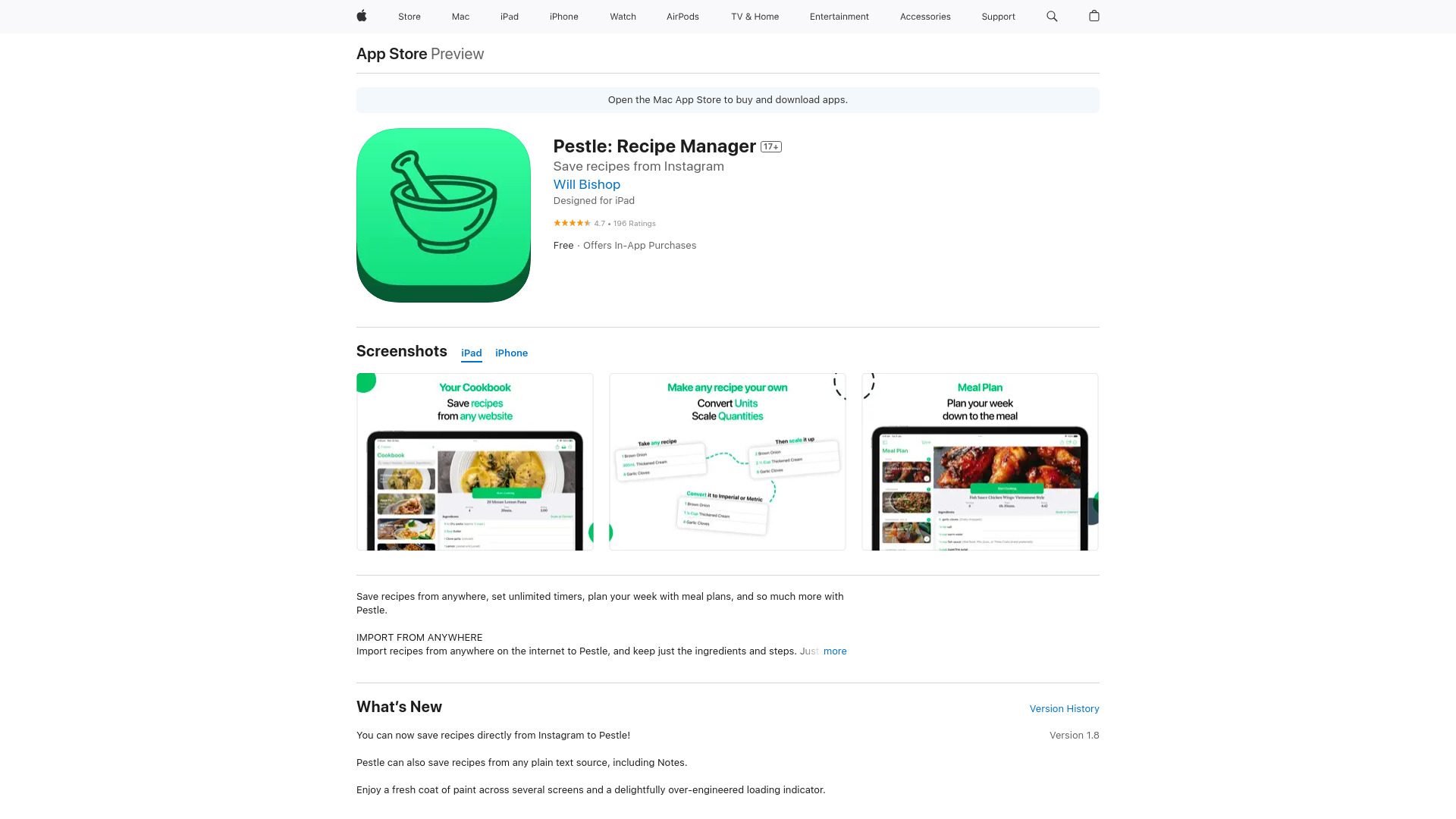 Pestle - AI Tool
