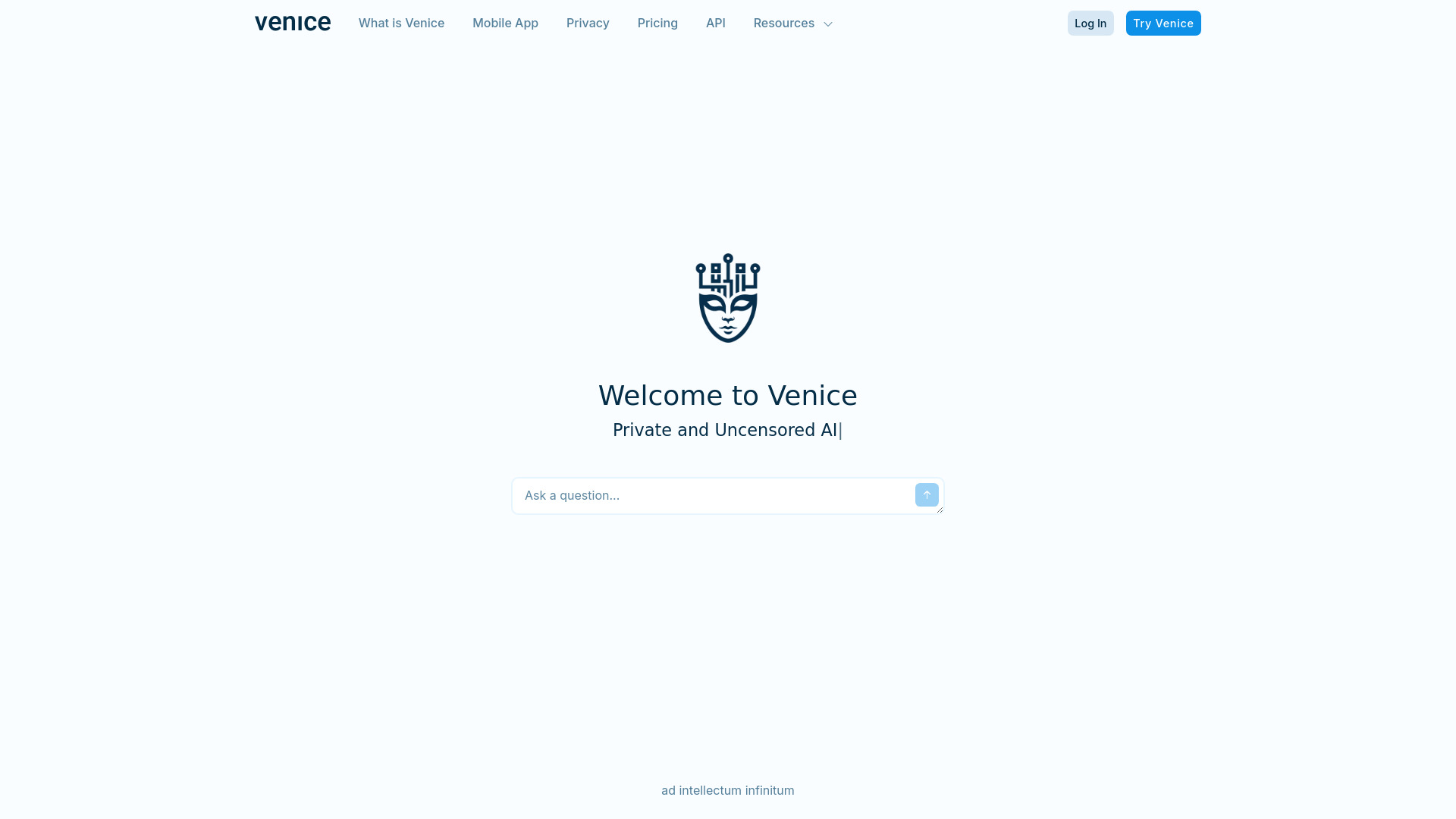 venice.ai - AI Tool