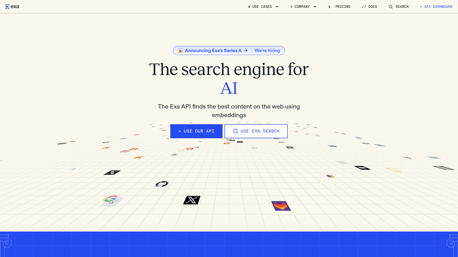 exa.ai - AI Tool