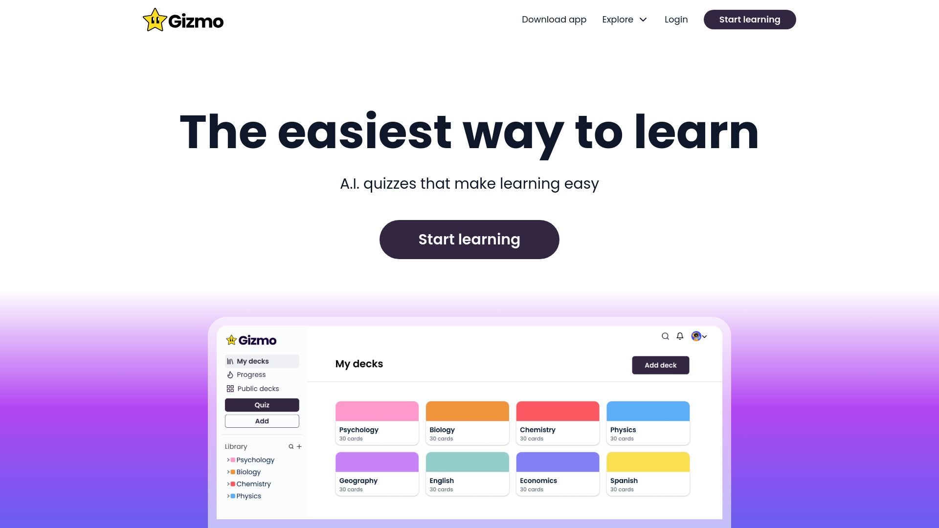 gizmo.ai - AI Tool