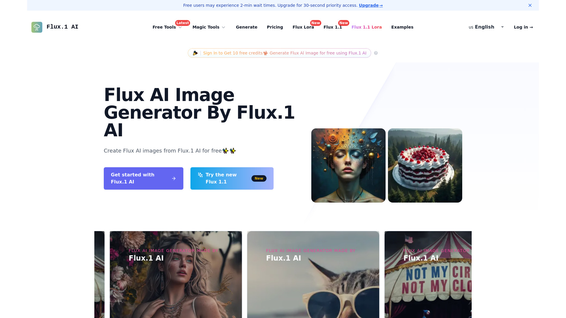 Flux AI - AI Tool