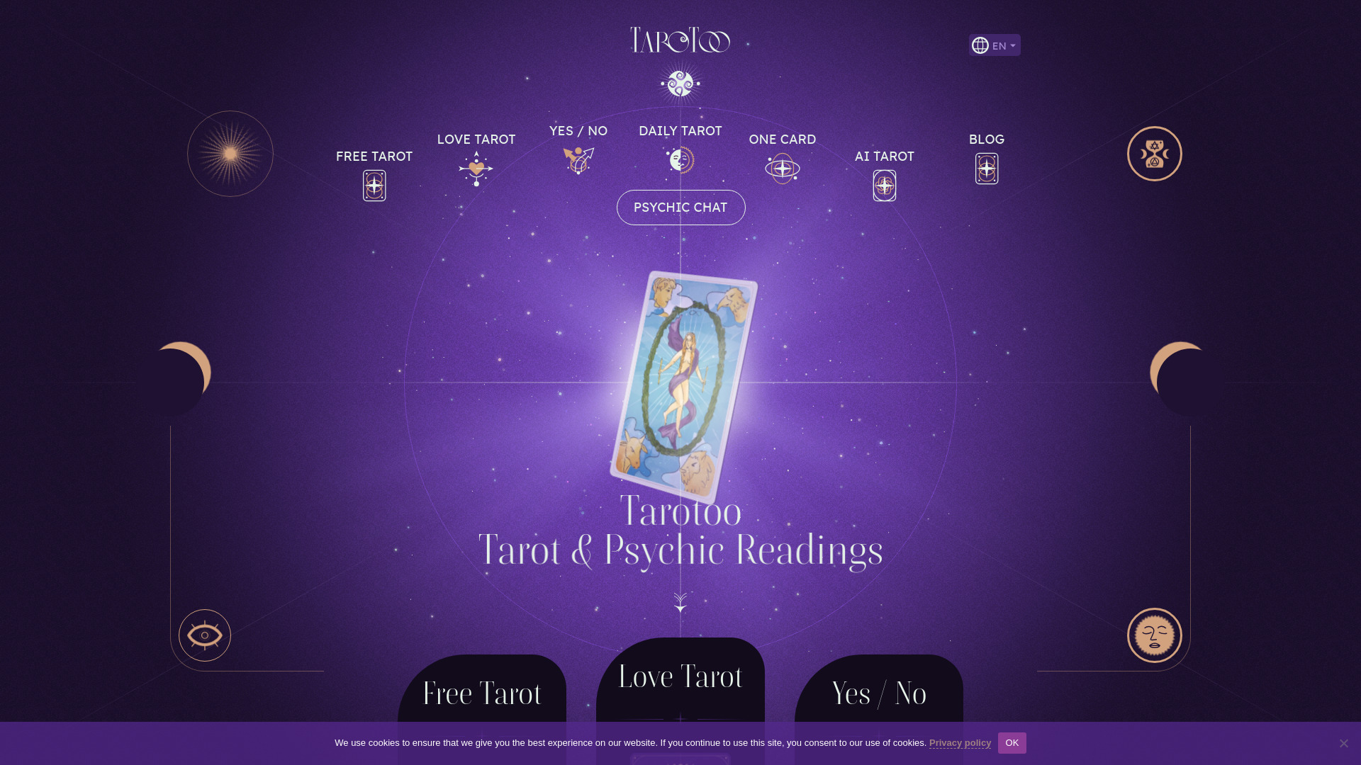 Tarotoo - AI Tool