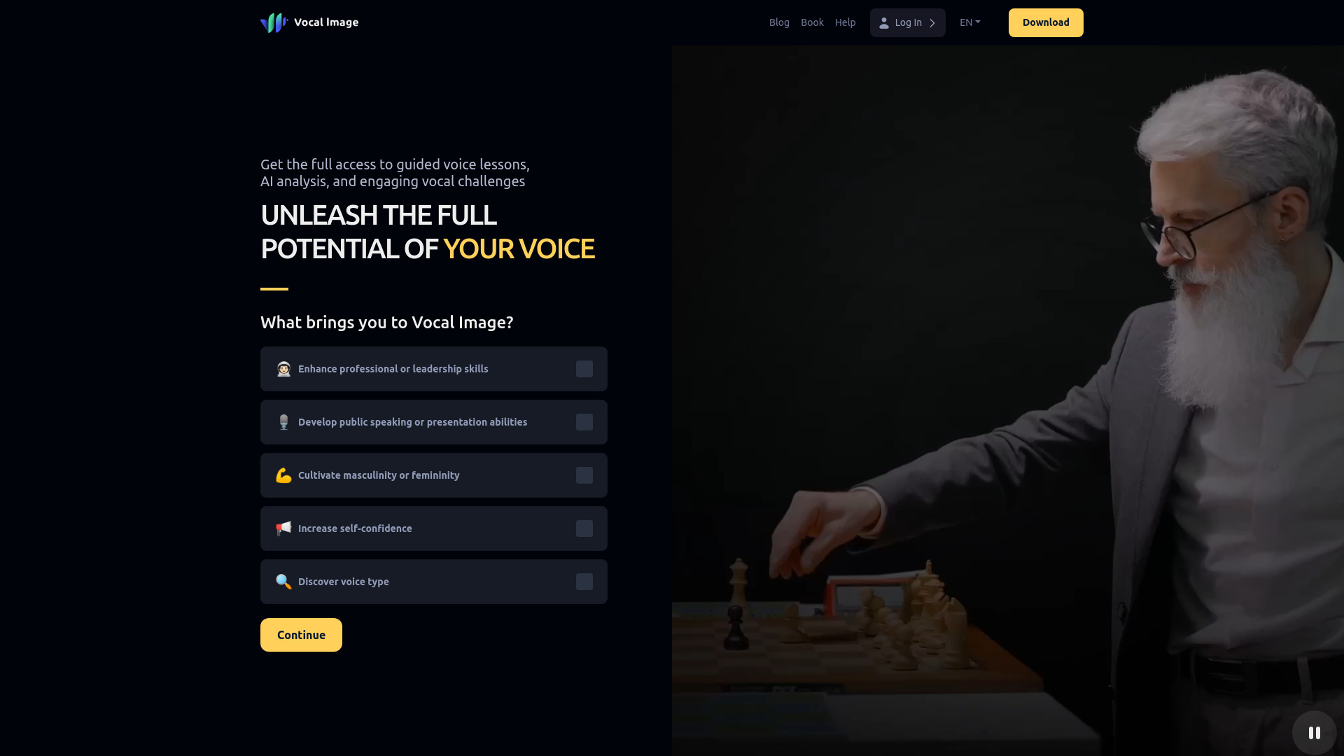 vocalimage.app - AI Tool
