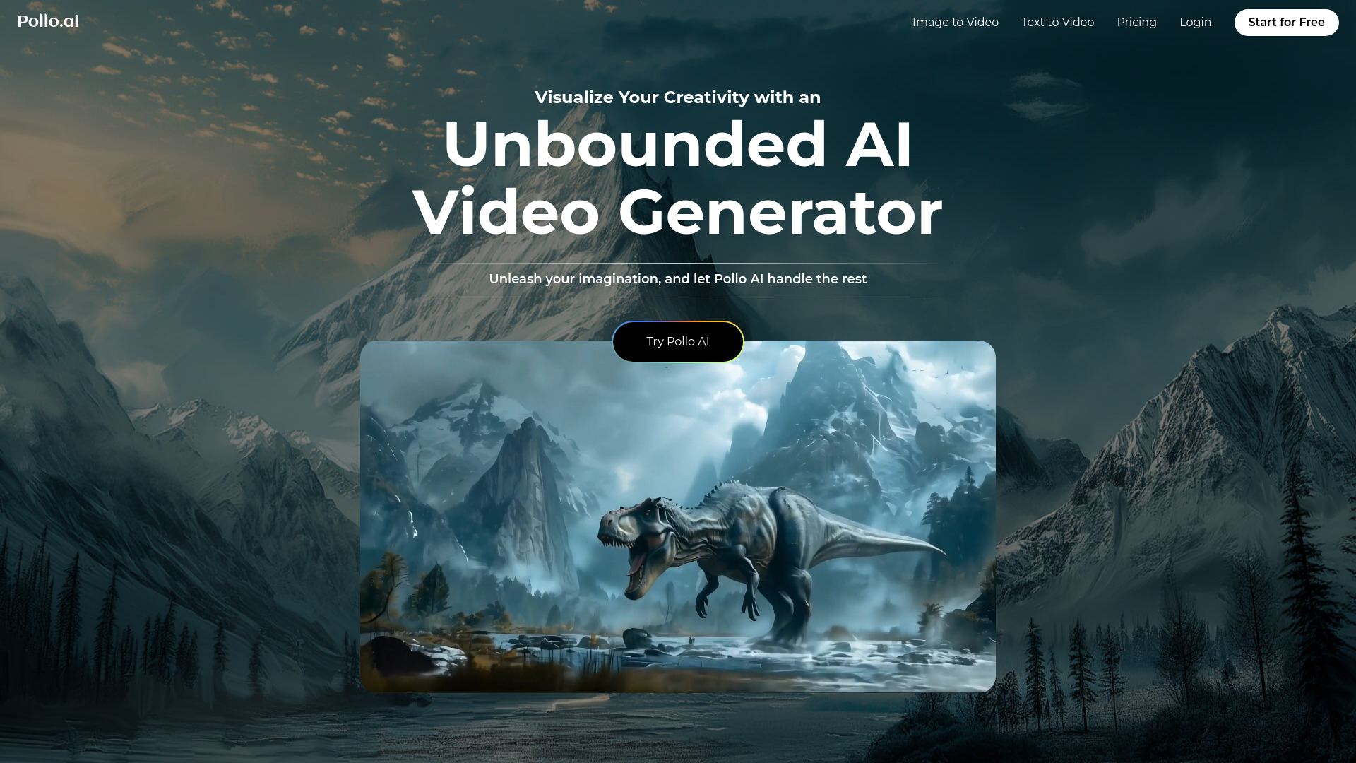 Pollo AI - AI Tool