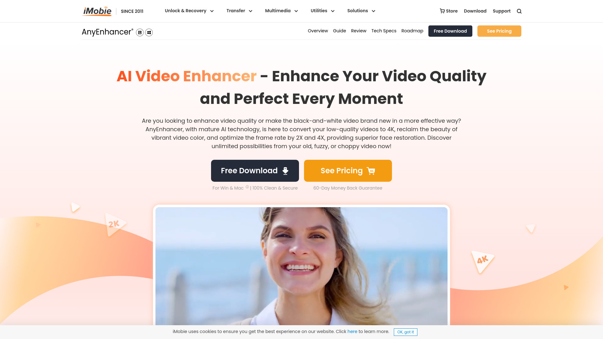 AnyEnhancer - AI Tool