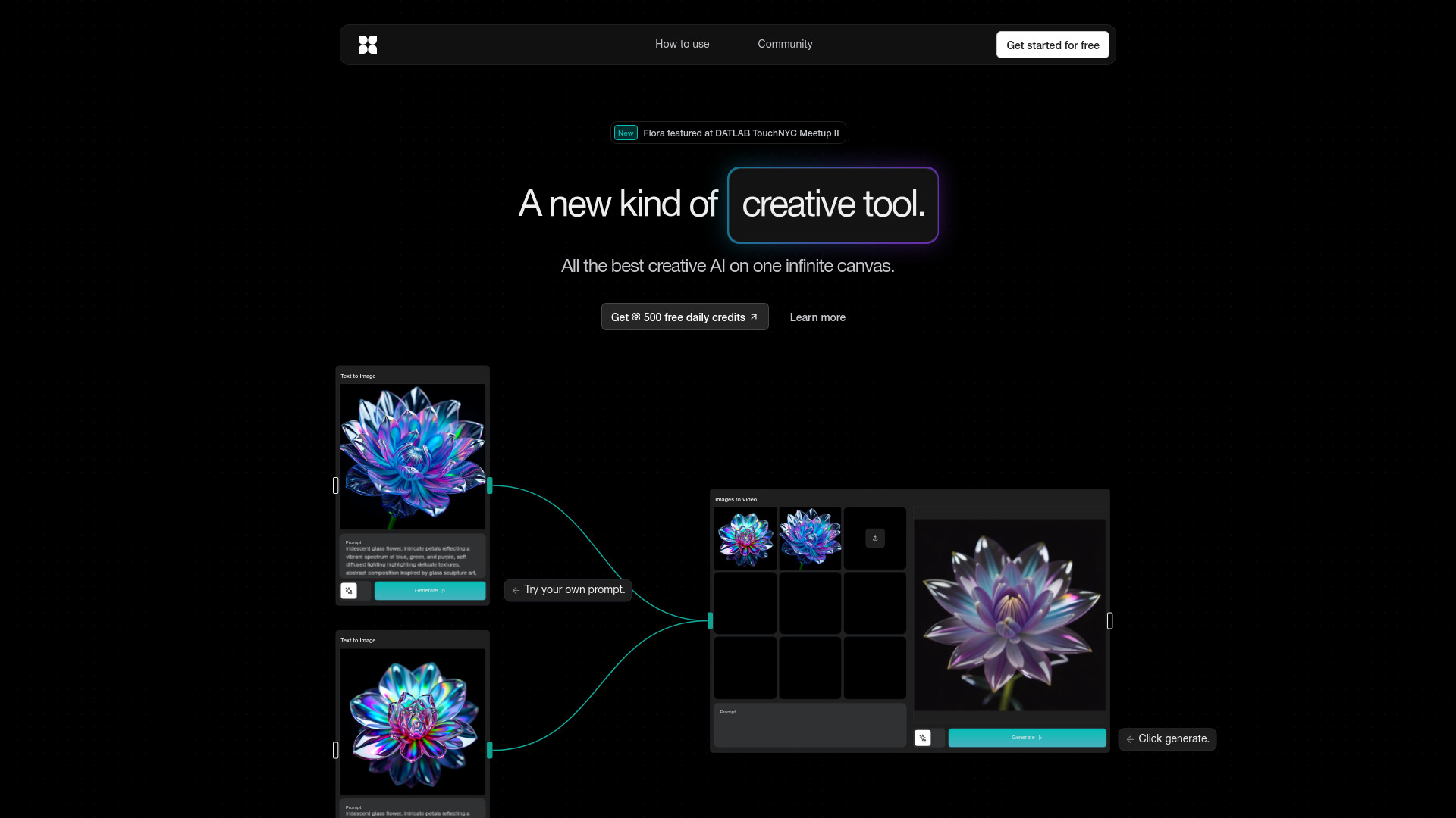 FLORA - AI Tool