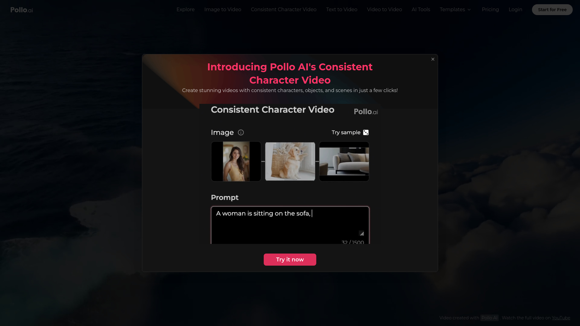 Pollo.ai - AI Tool