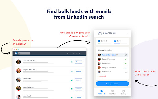 Getprospect - AI Tool