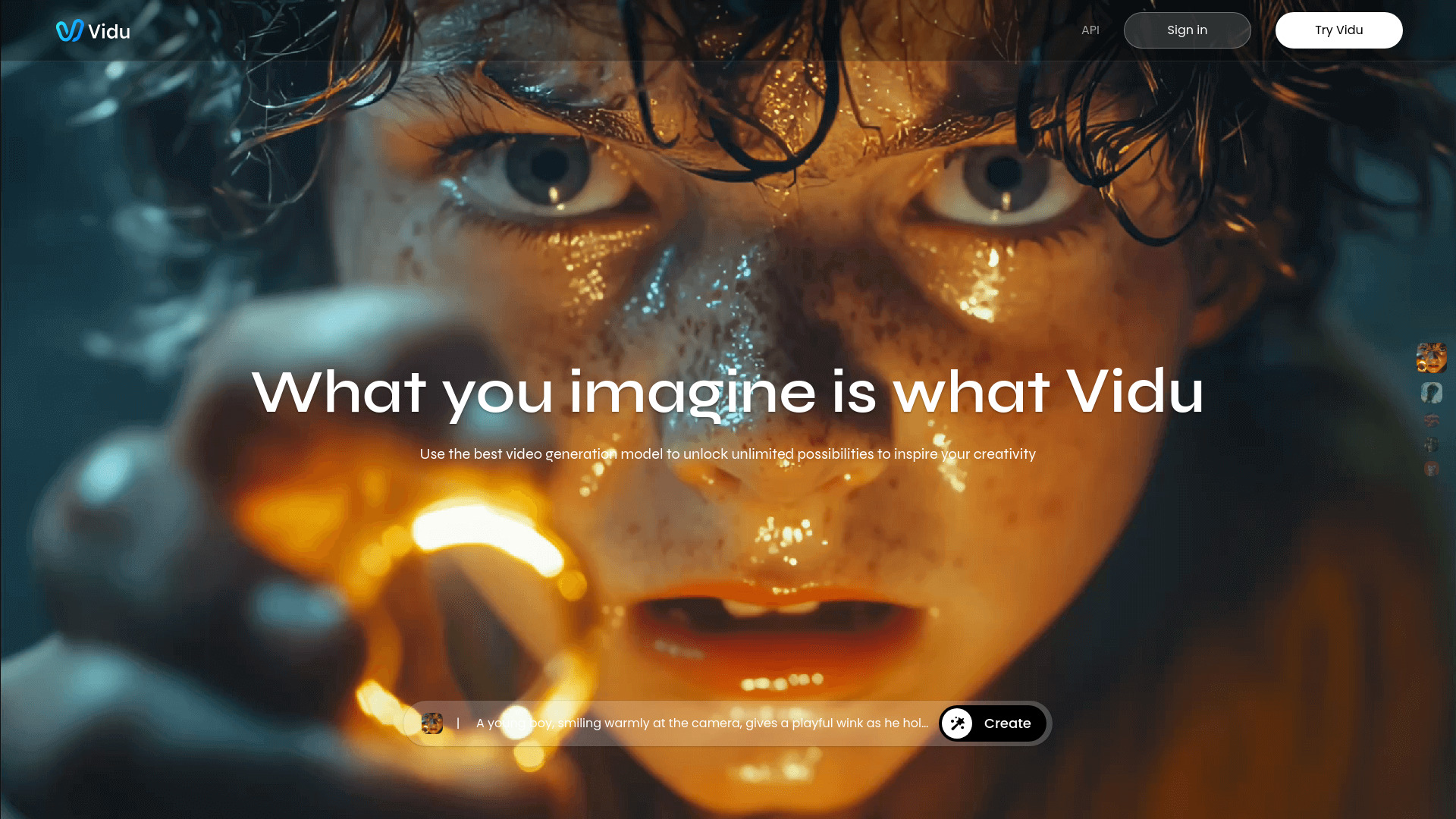 Vidu - AI Tool
