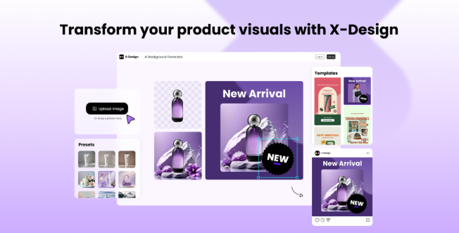 X-Design - AI Tool