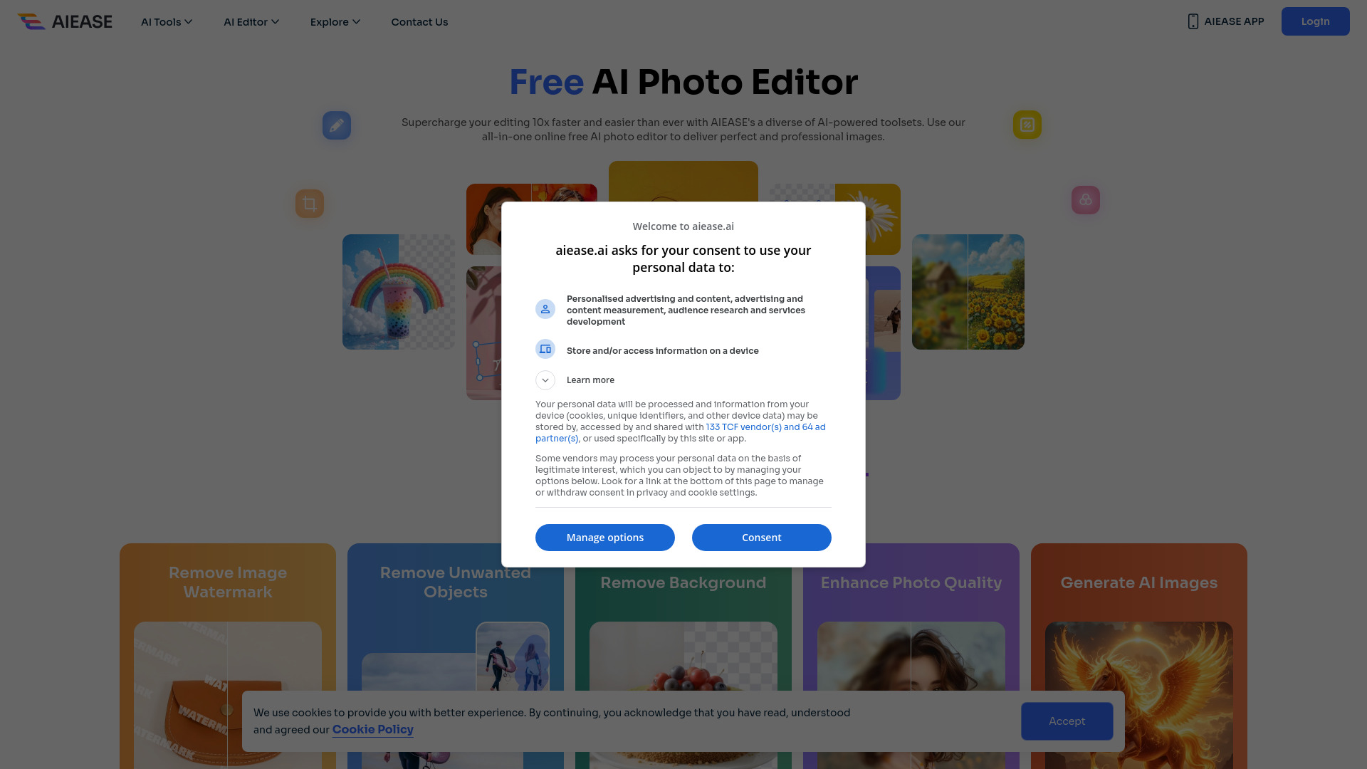 AI Ease - AI Tool