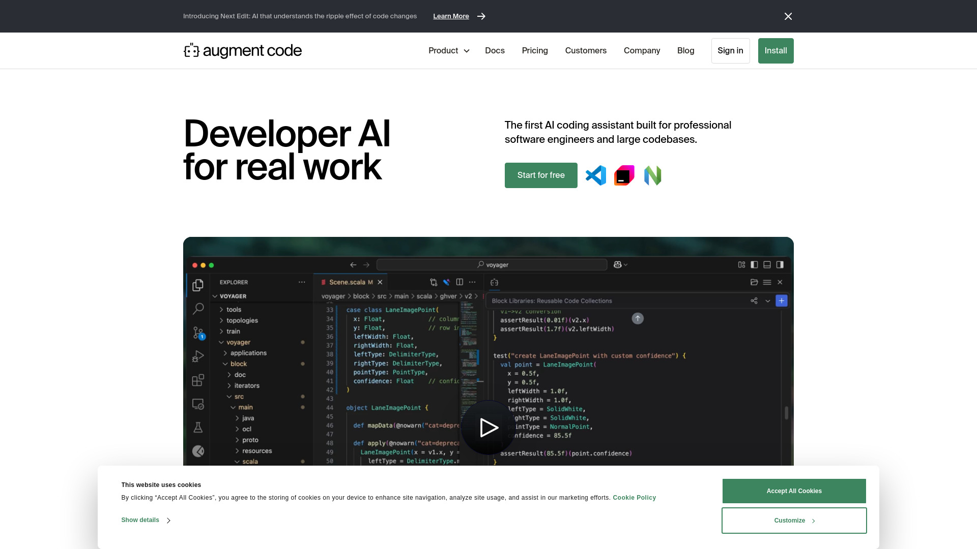 Augment Code - AI Tool