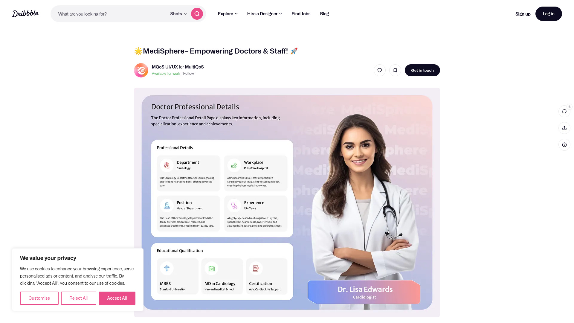 MediSphere - AI Tool