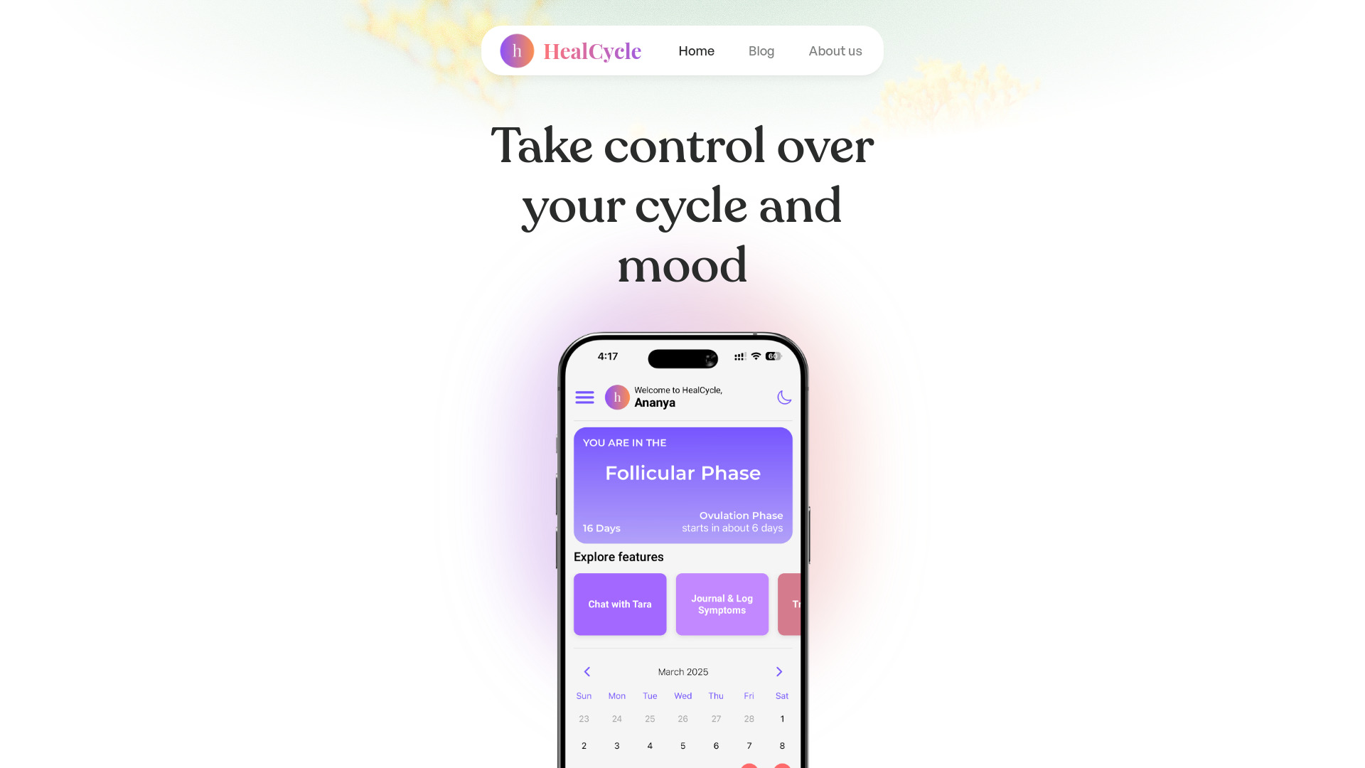 HealCycle - AI Tool
