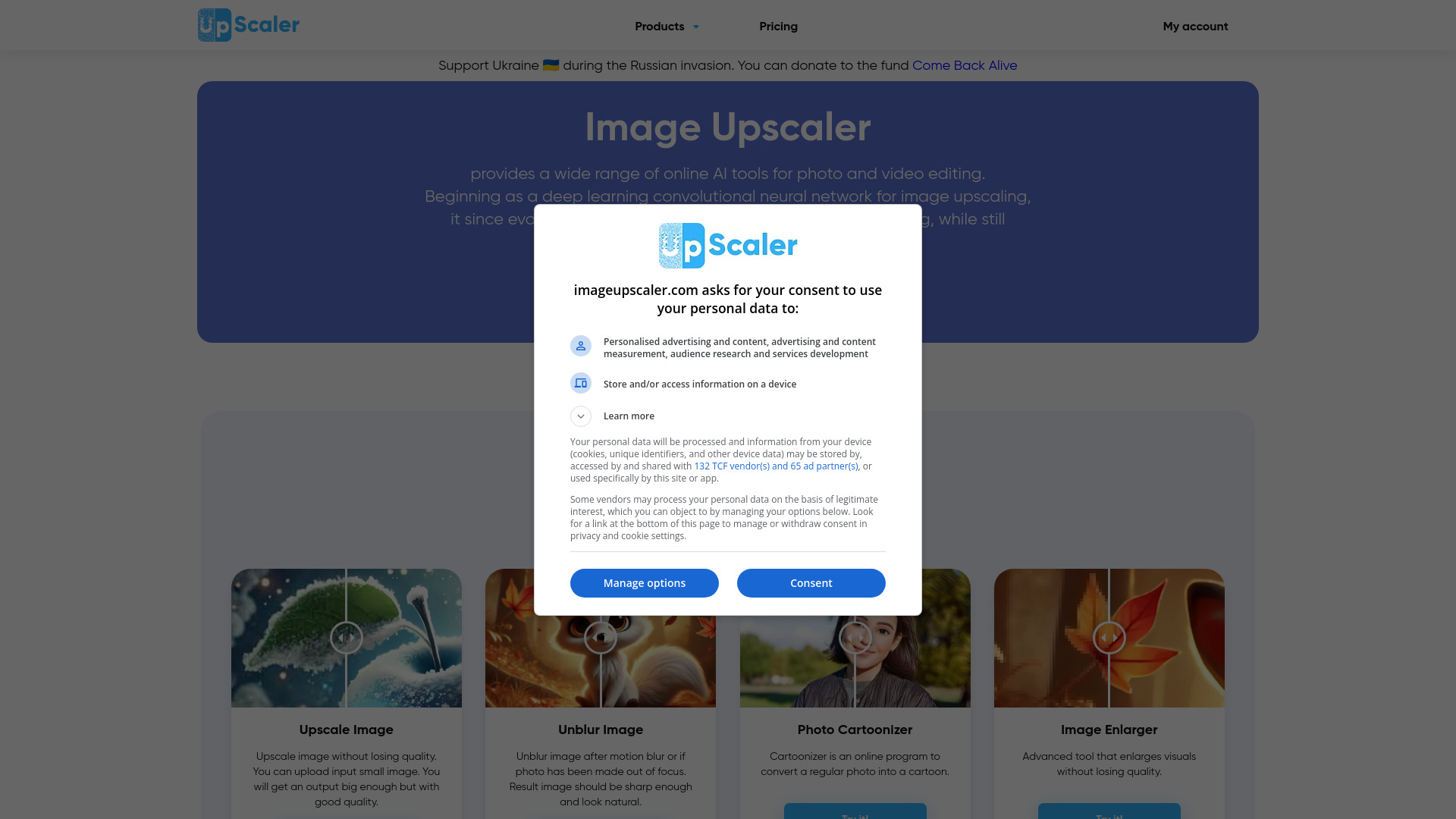 Image Upscaler - Upscale Your Photo for Free with AI - AI Tool
