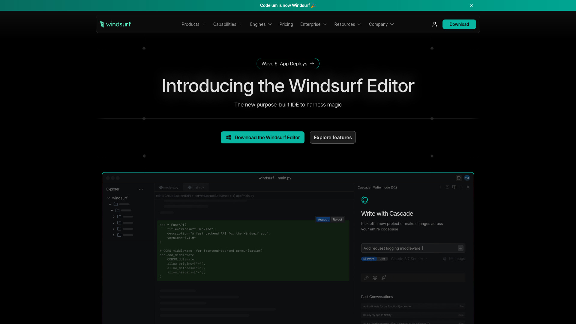 Windsurf - AI Tool