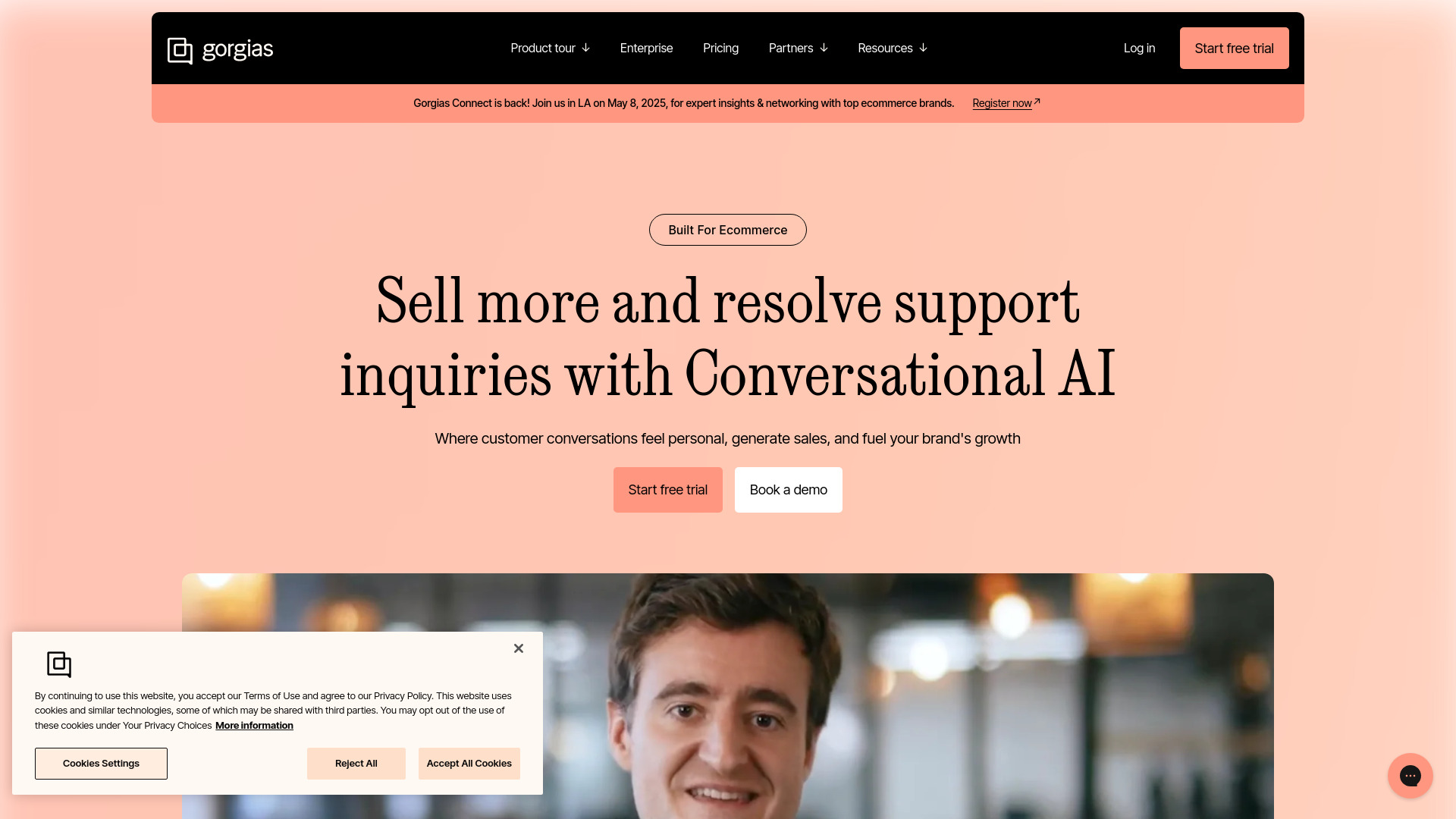 Gorgias - AI Tool