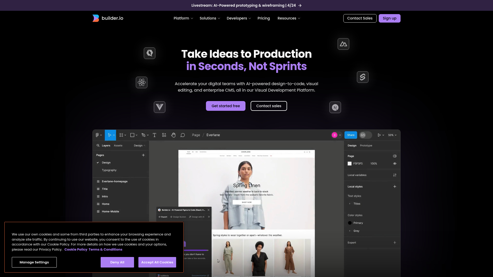 Builder IO - AI Tool