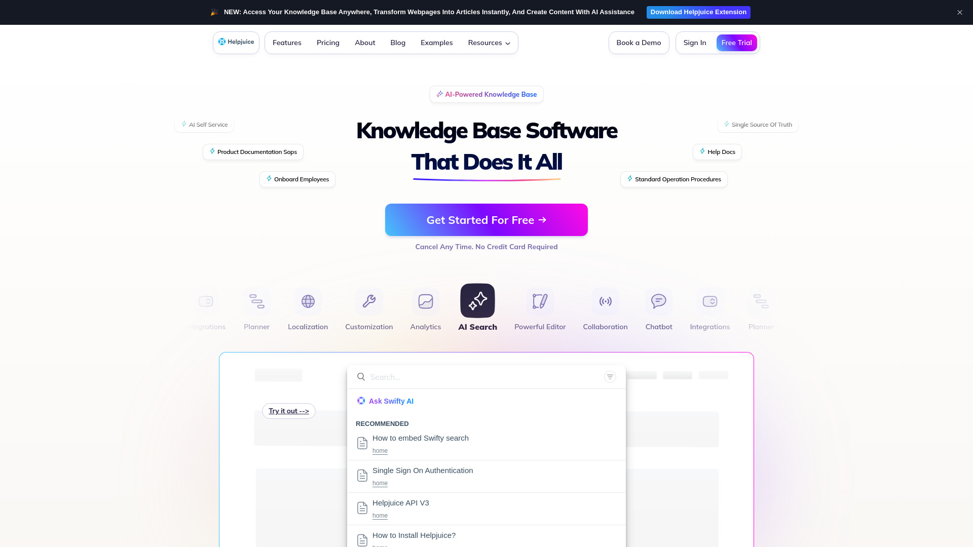 Helpjuice - AI Tool