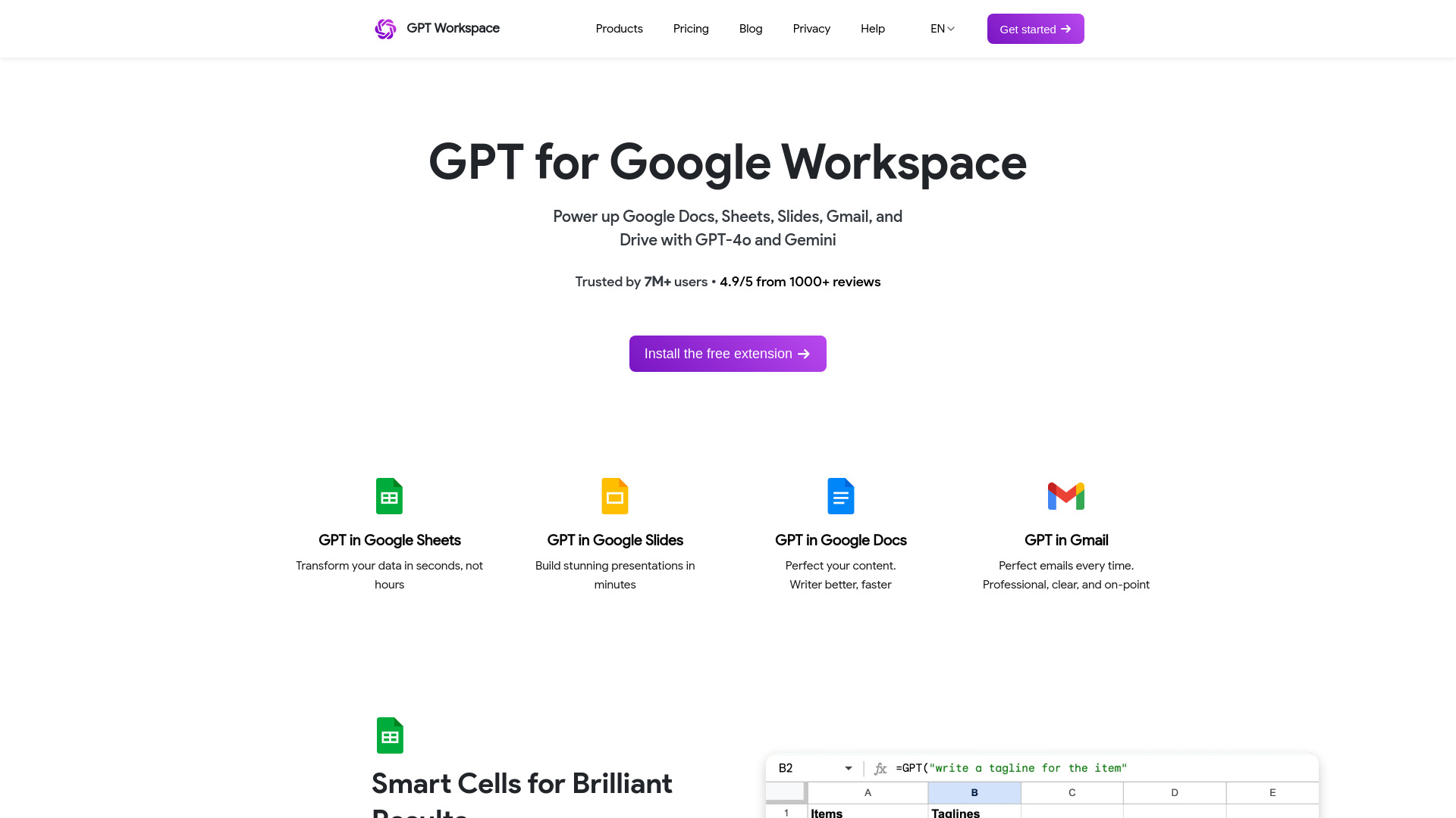 GPT-Workspace - AI Tool