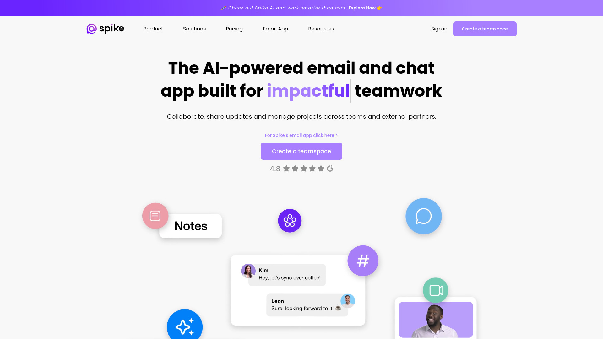 Spike - AI Tool