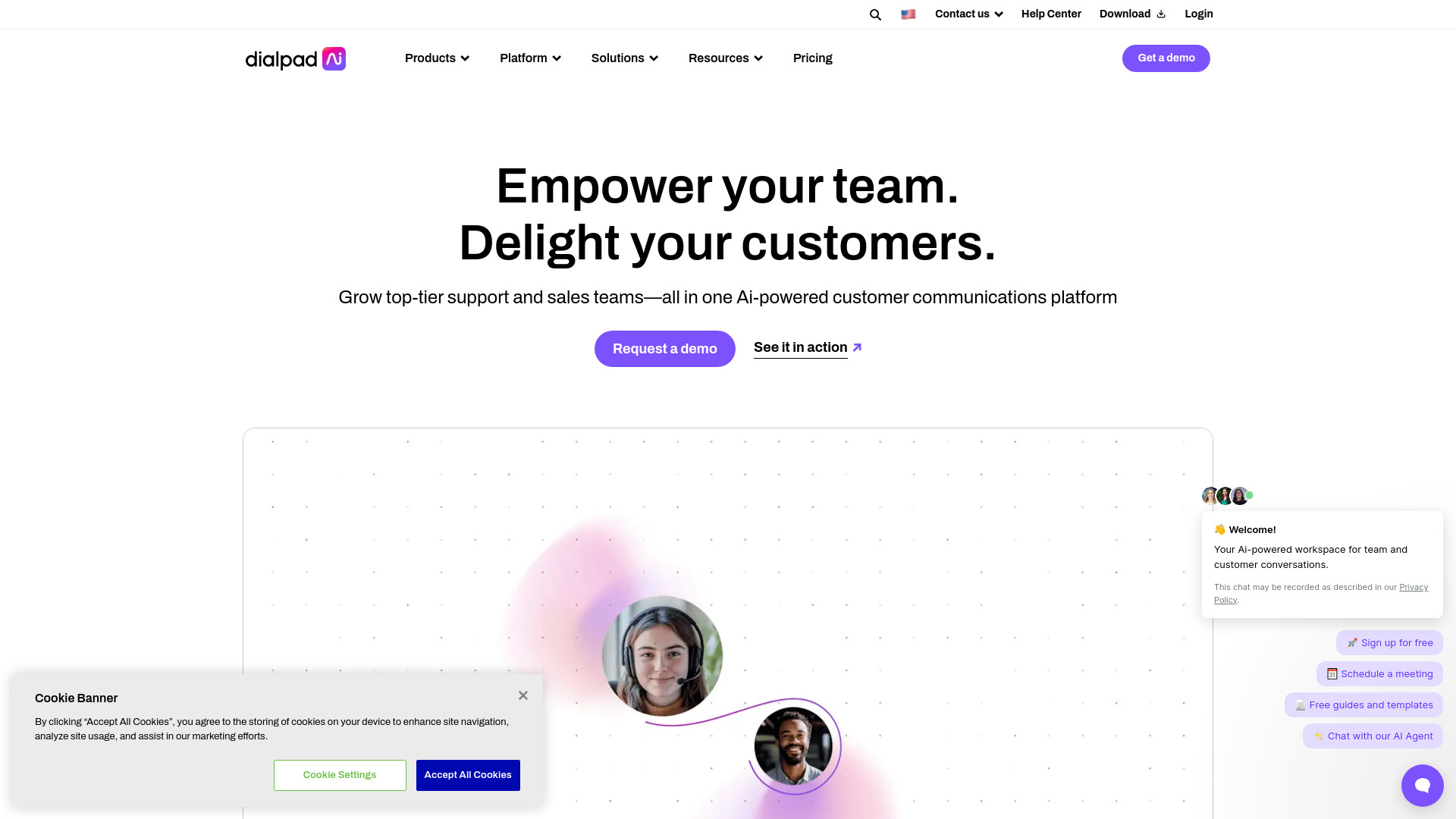 Dialpad - AI Tool