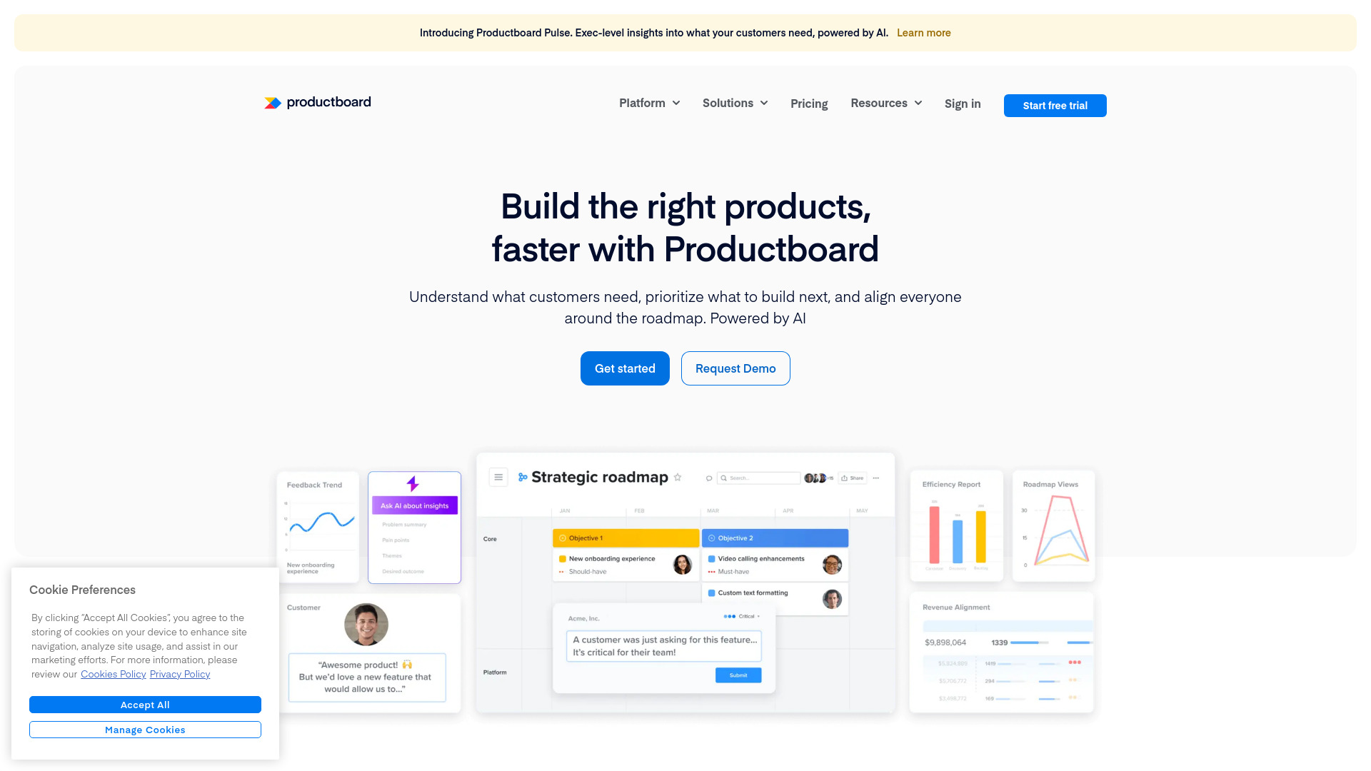 Productboard - AI Tool