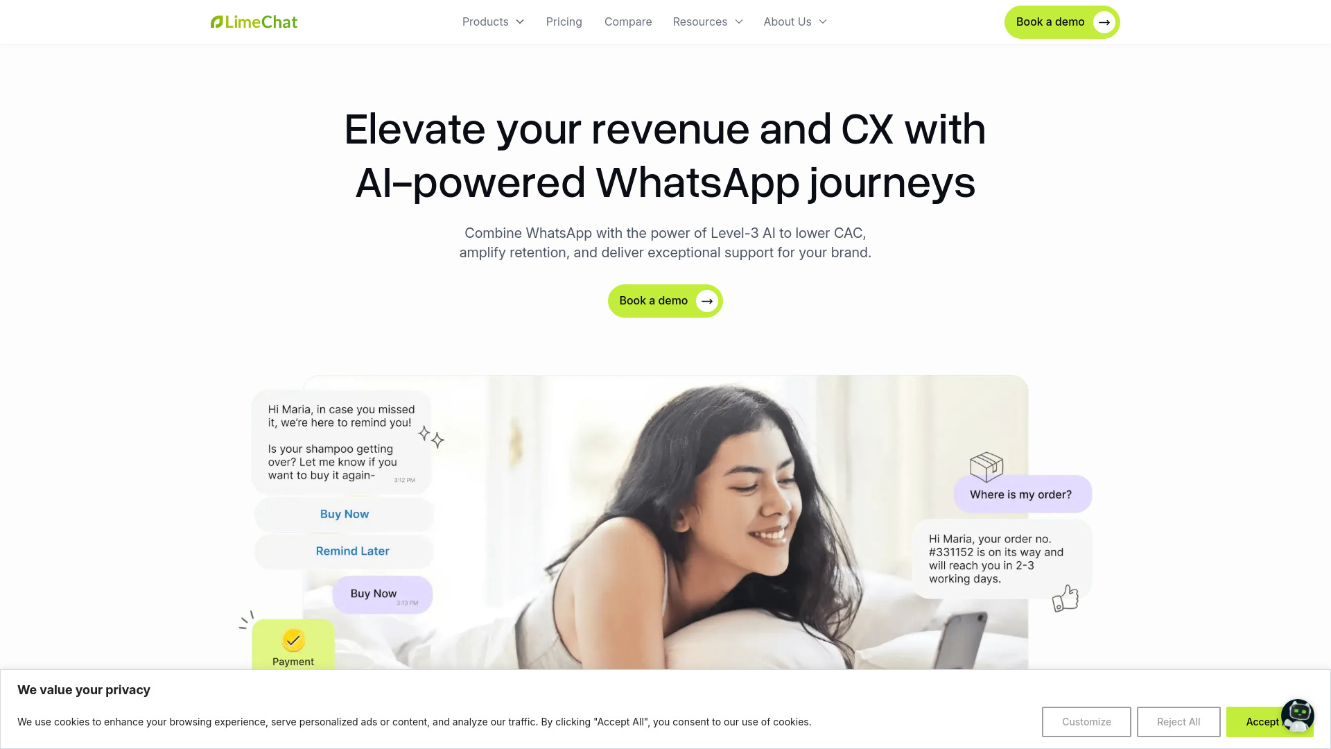 LimeChat - AI Tool