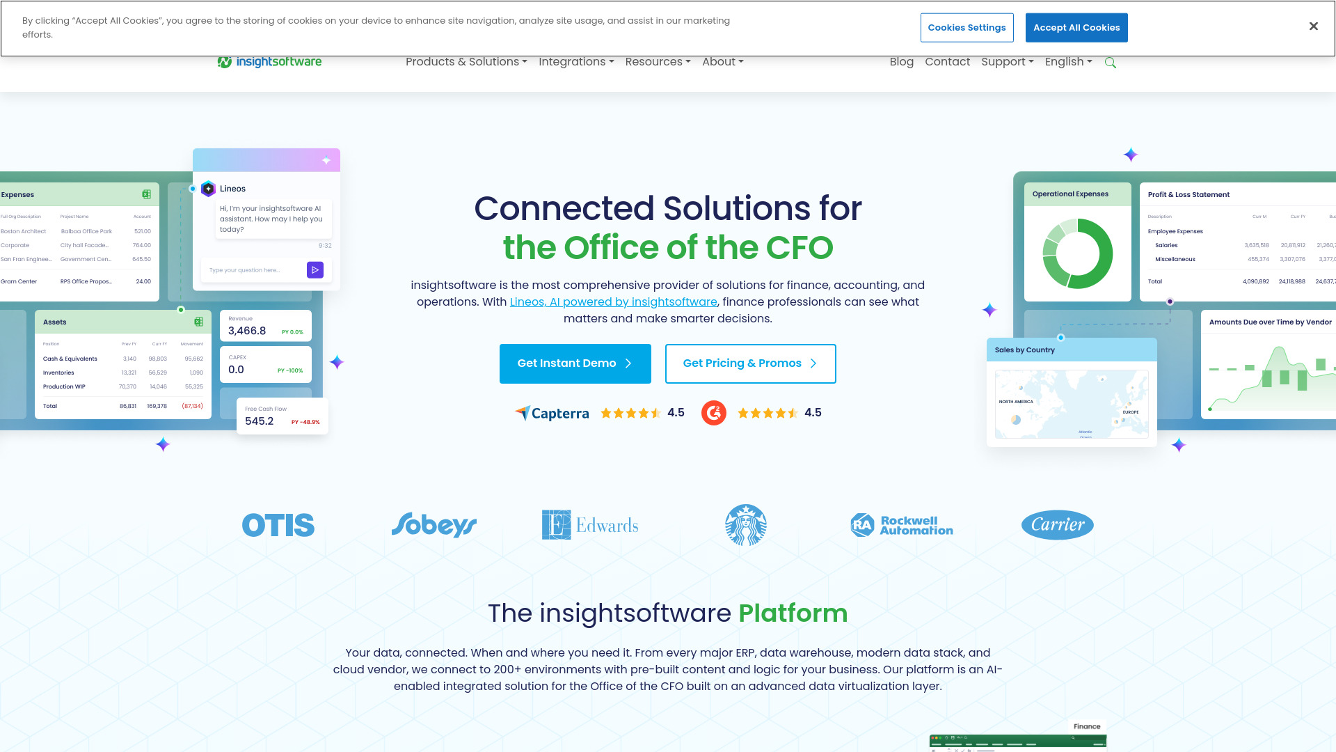 insightsoftware - AI Tool