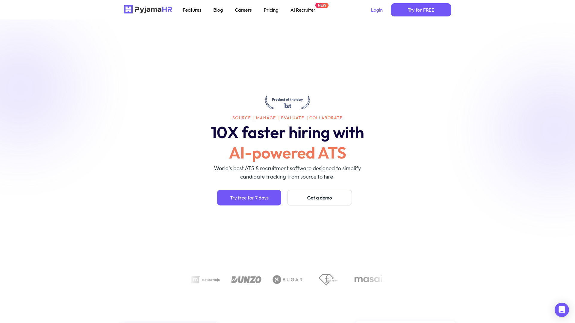PyjamaHR - AI Tool