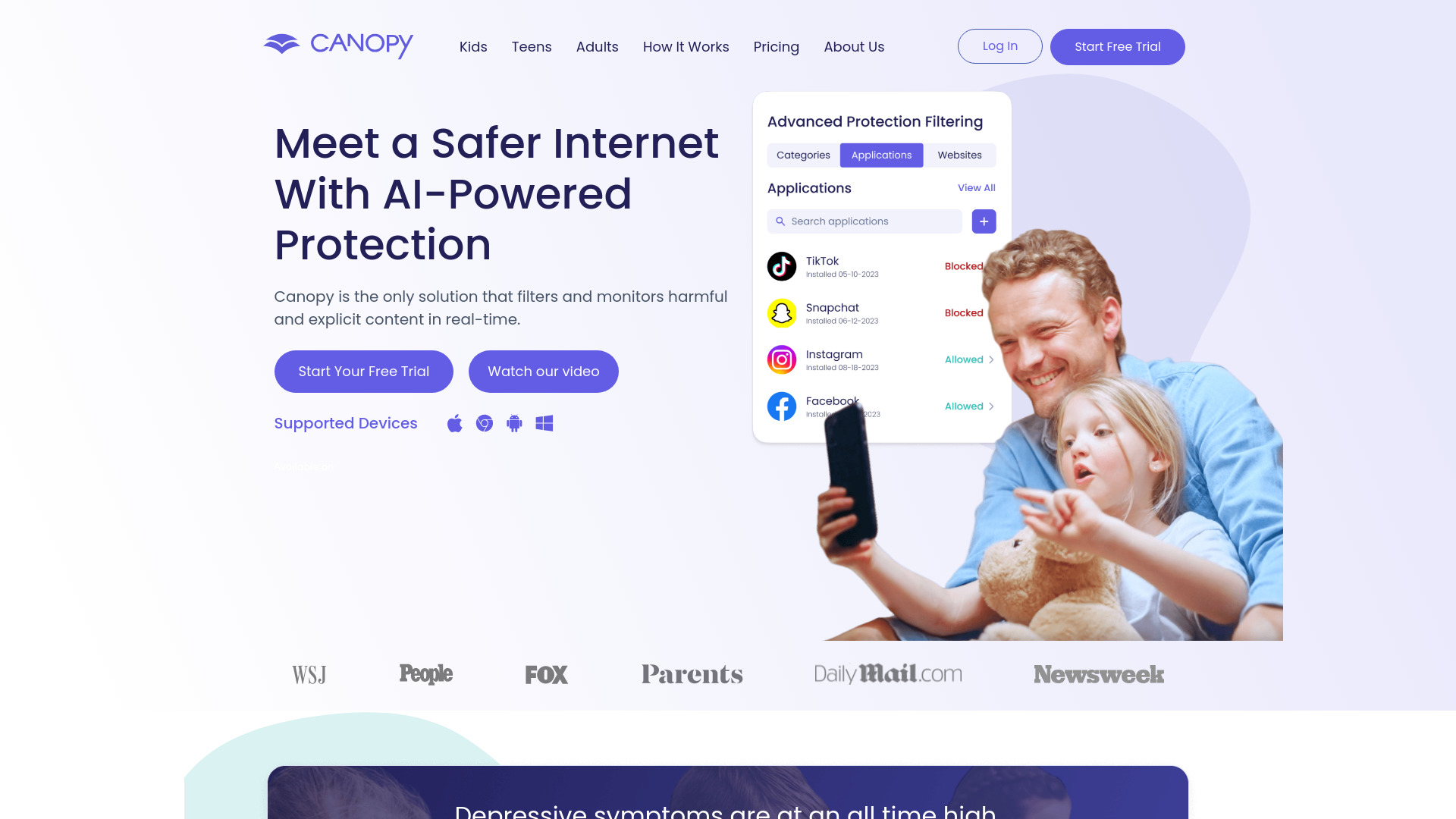 Canopy - AI Tool