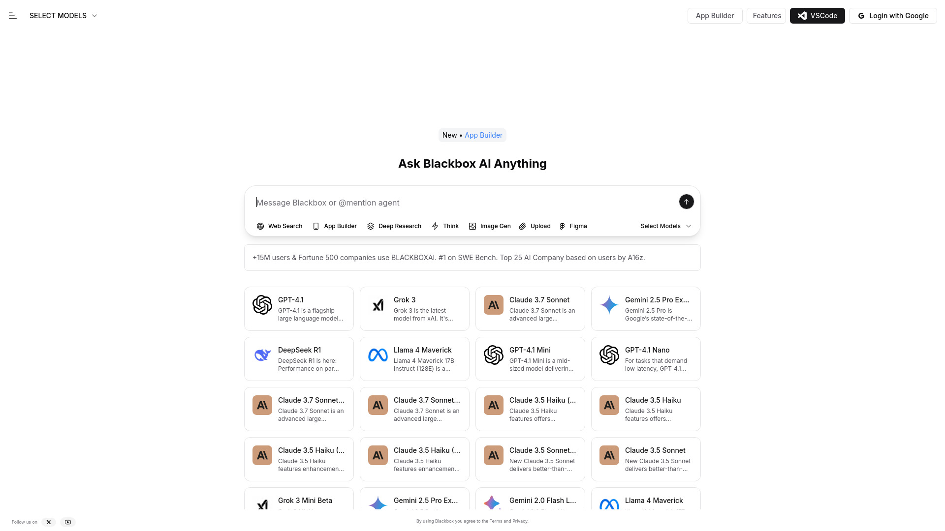 BLACKBOX.AI - AI Tool