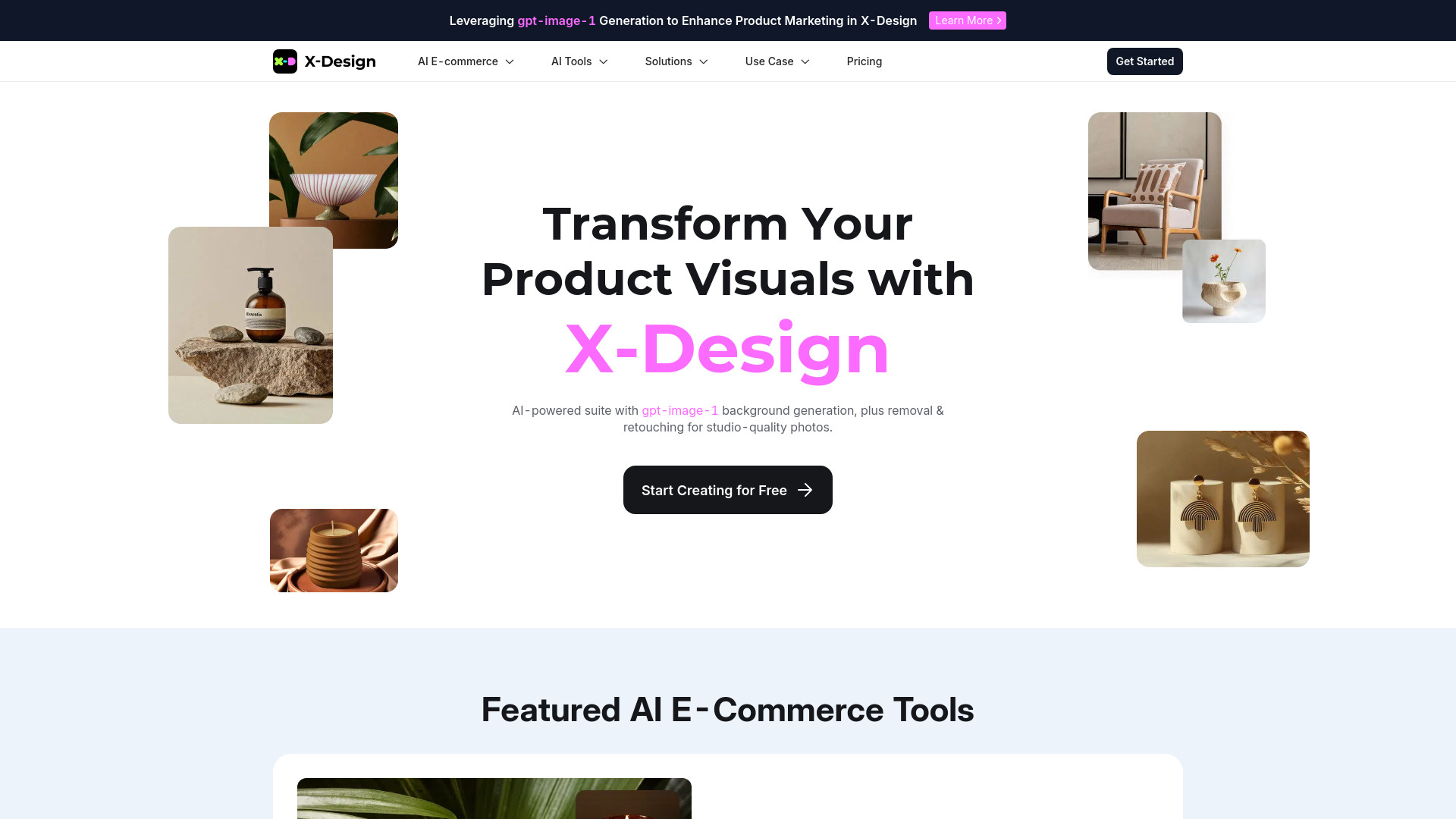X-Design - AI Tool