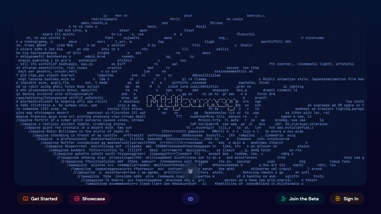Midjourney - AI Tool