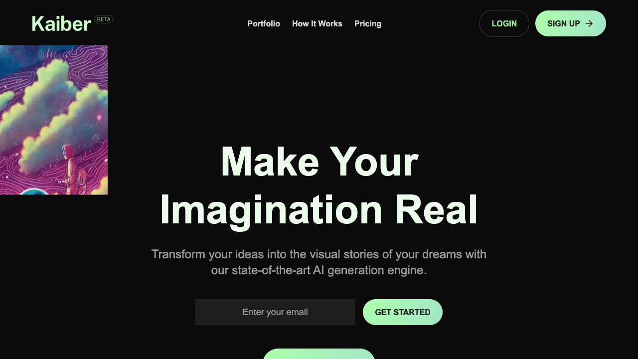 Kaiber.ai - AI Tool