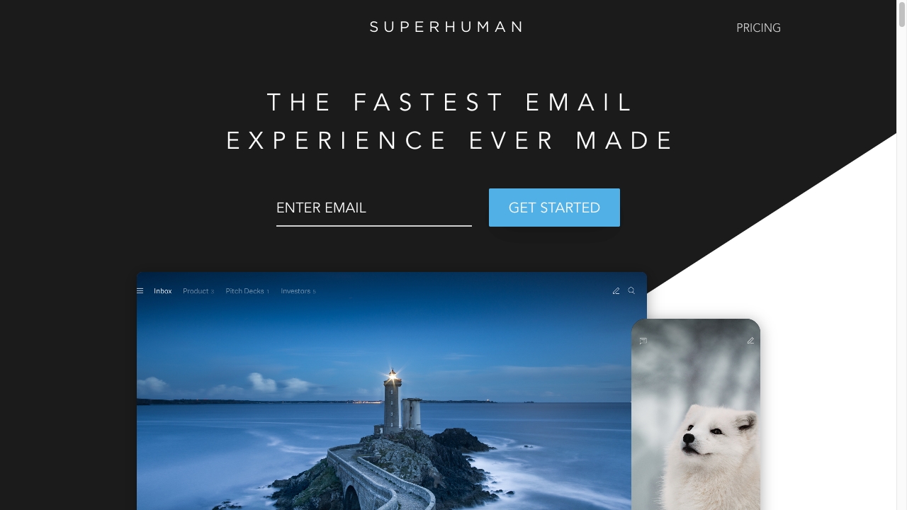Superhuman - AI Tool