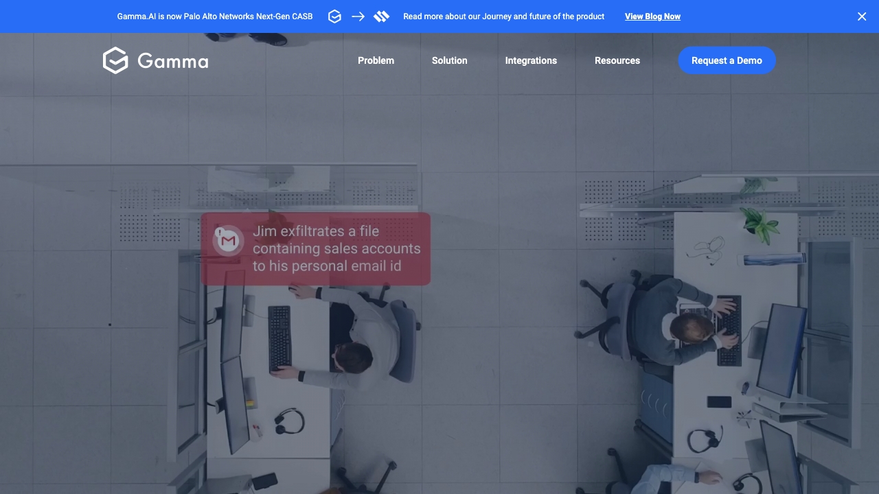 Gamma.ai - AI Tool