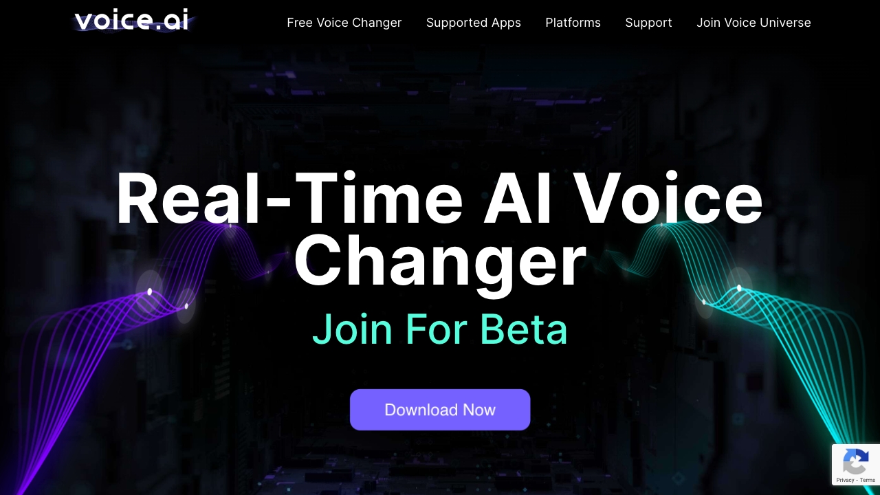 Voice AI - AI Tool