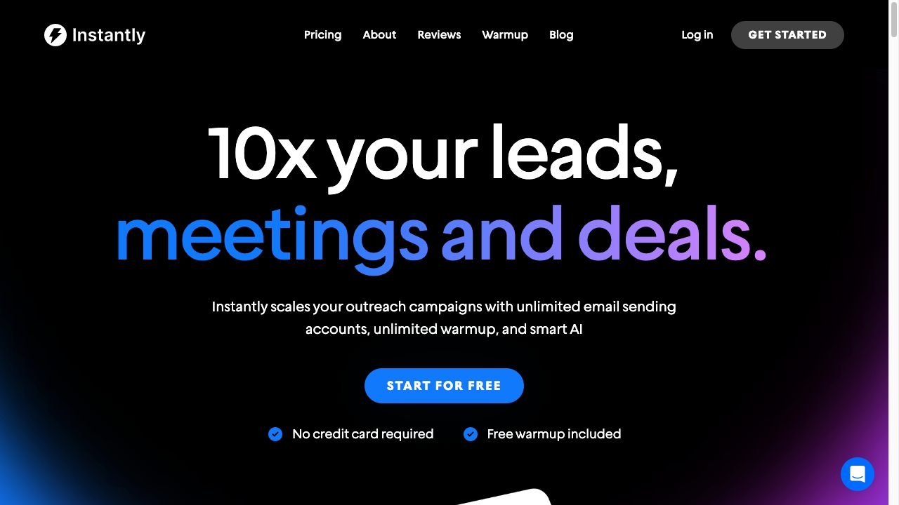 Instantly - AI Tool