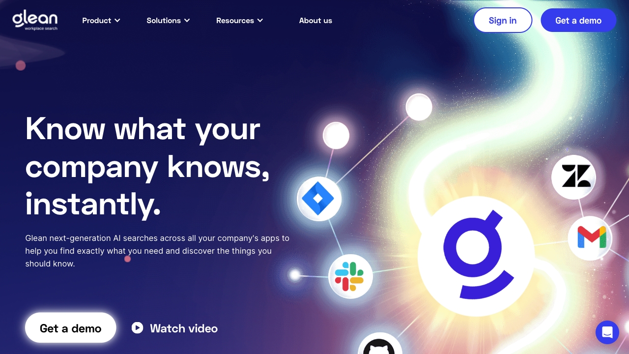 Glean - AI Tool