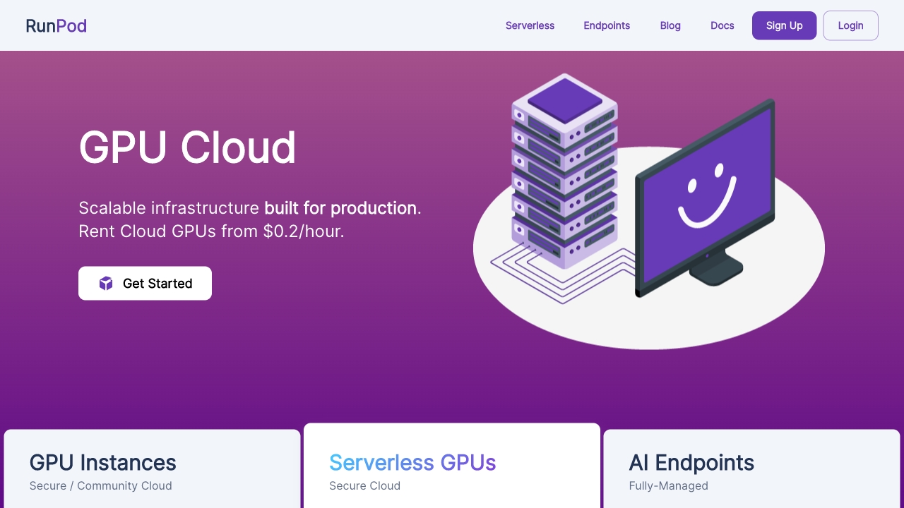 RunPod - AI Tool