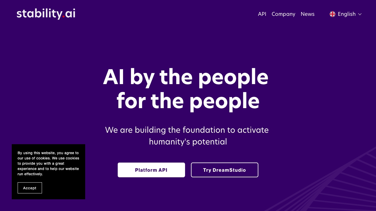 Stable Diffusion - AI Tool