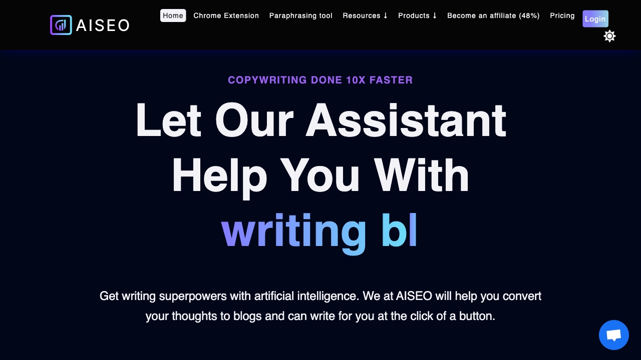 AISEO - AI Tool