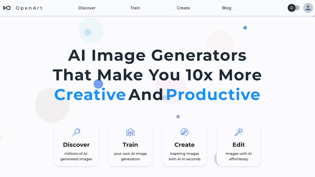 Openart - AI Tool