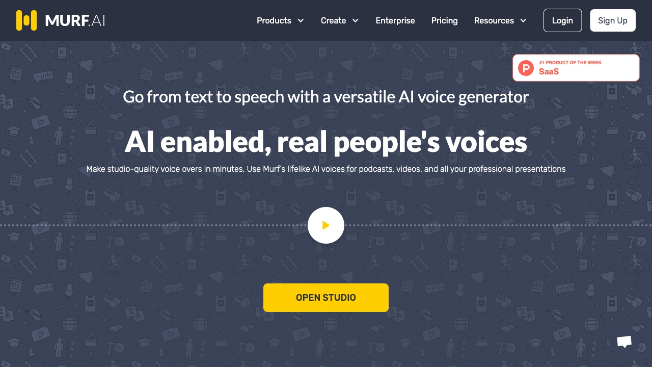 Murf AI - AI Tool