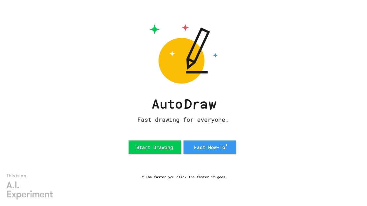 Autodraw - AI Tool