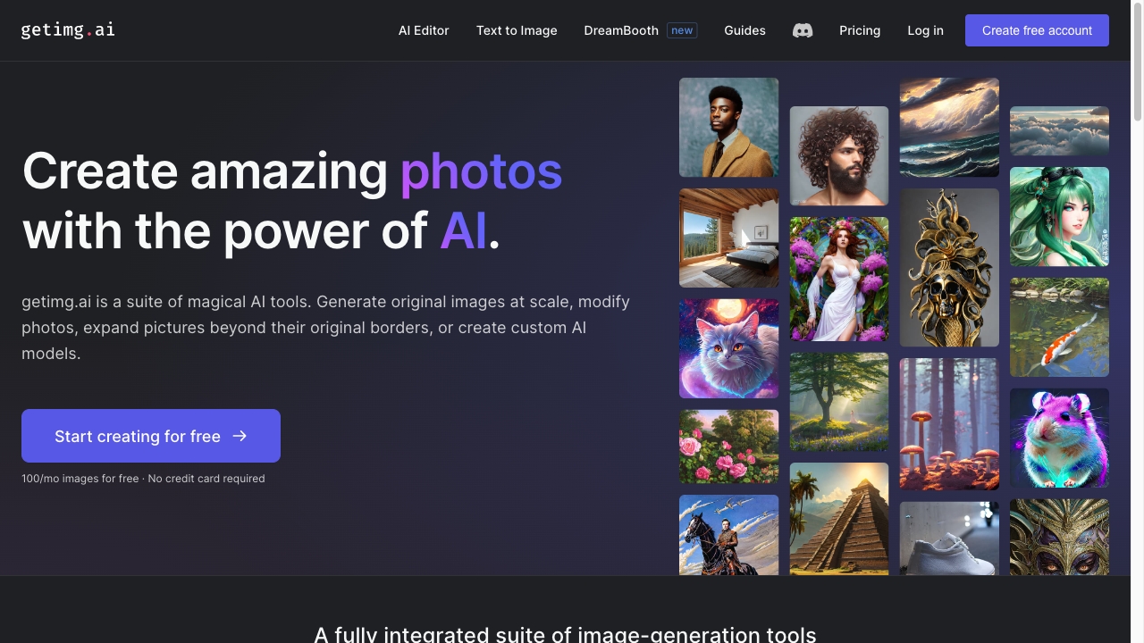 Getimg.ai - AI Tool