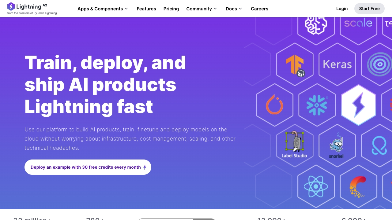 Lightning AI - AI Tool