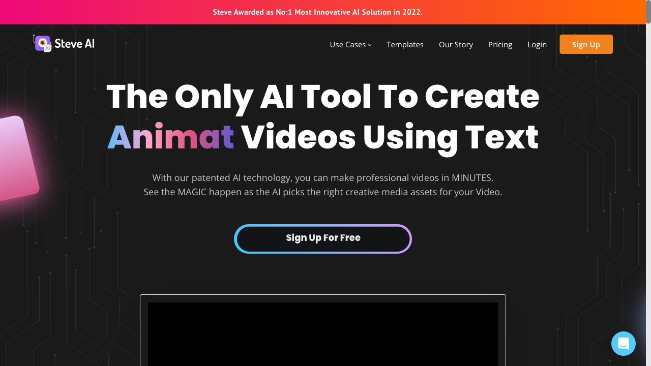 Steve AI - AI Tool